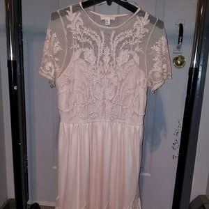 Forever21 - Midi Lace Dress